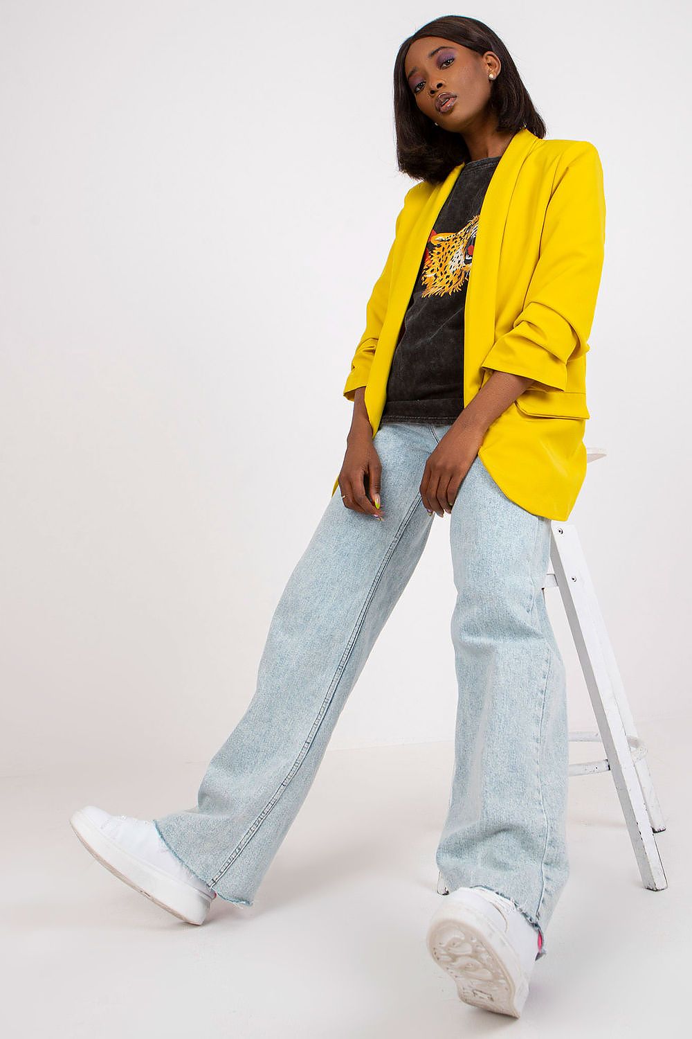 Sakko model 164968 Italy Moda