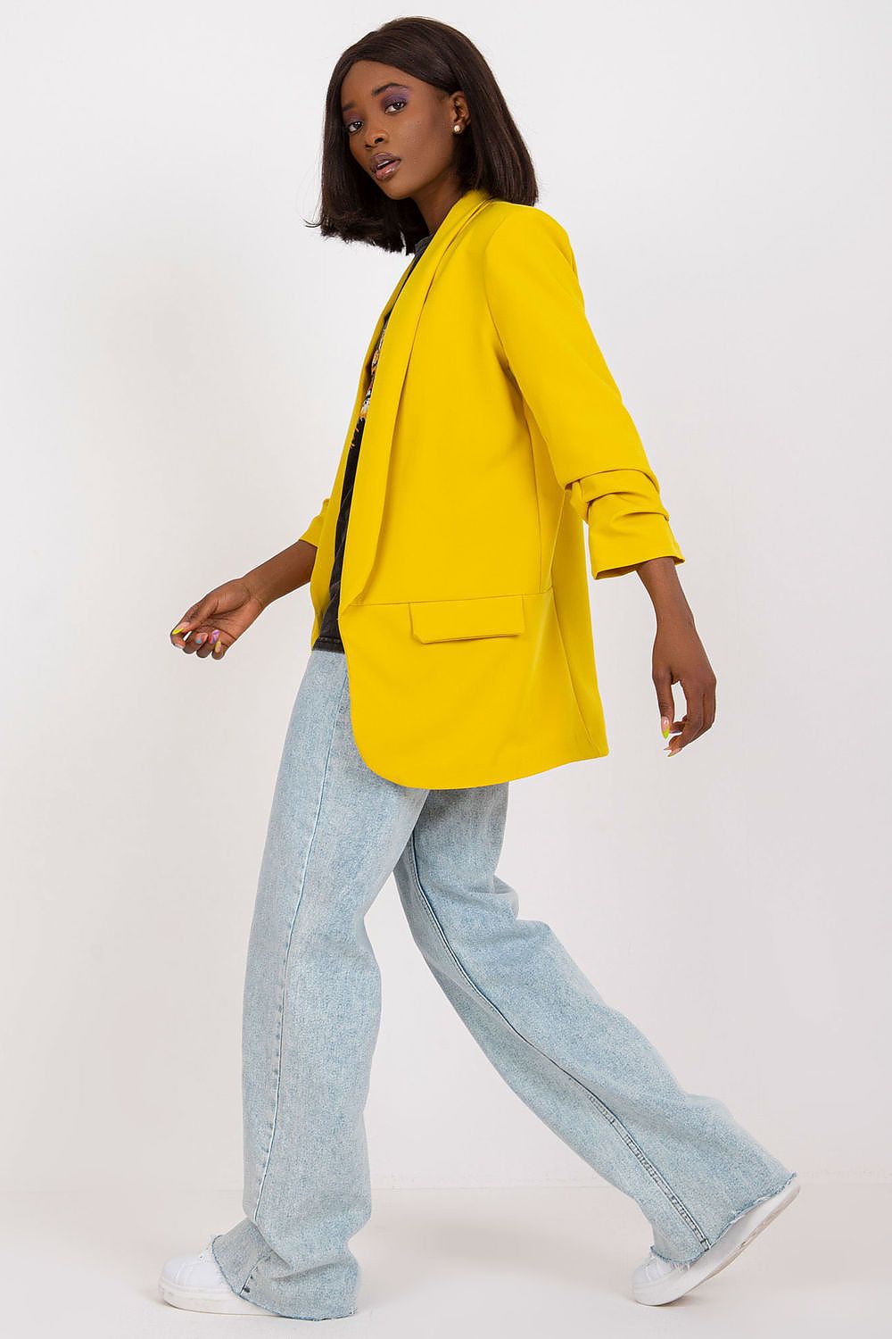 Sakko model 164968 Italy Moda