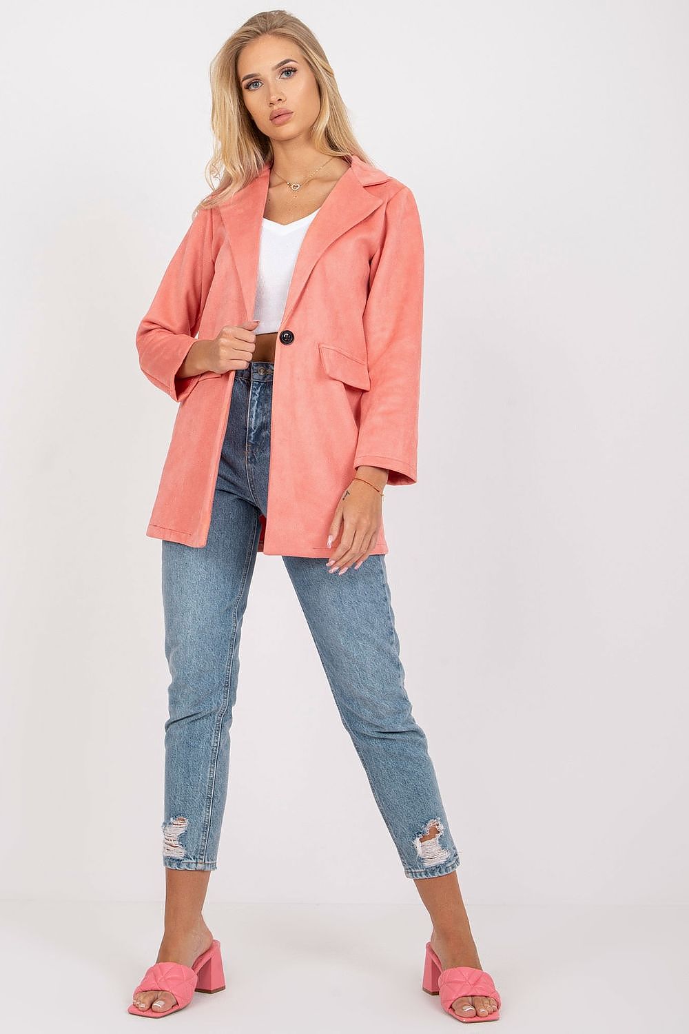 Sakko model 165393 Italy Moda