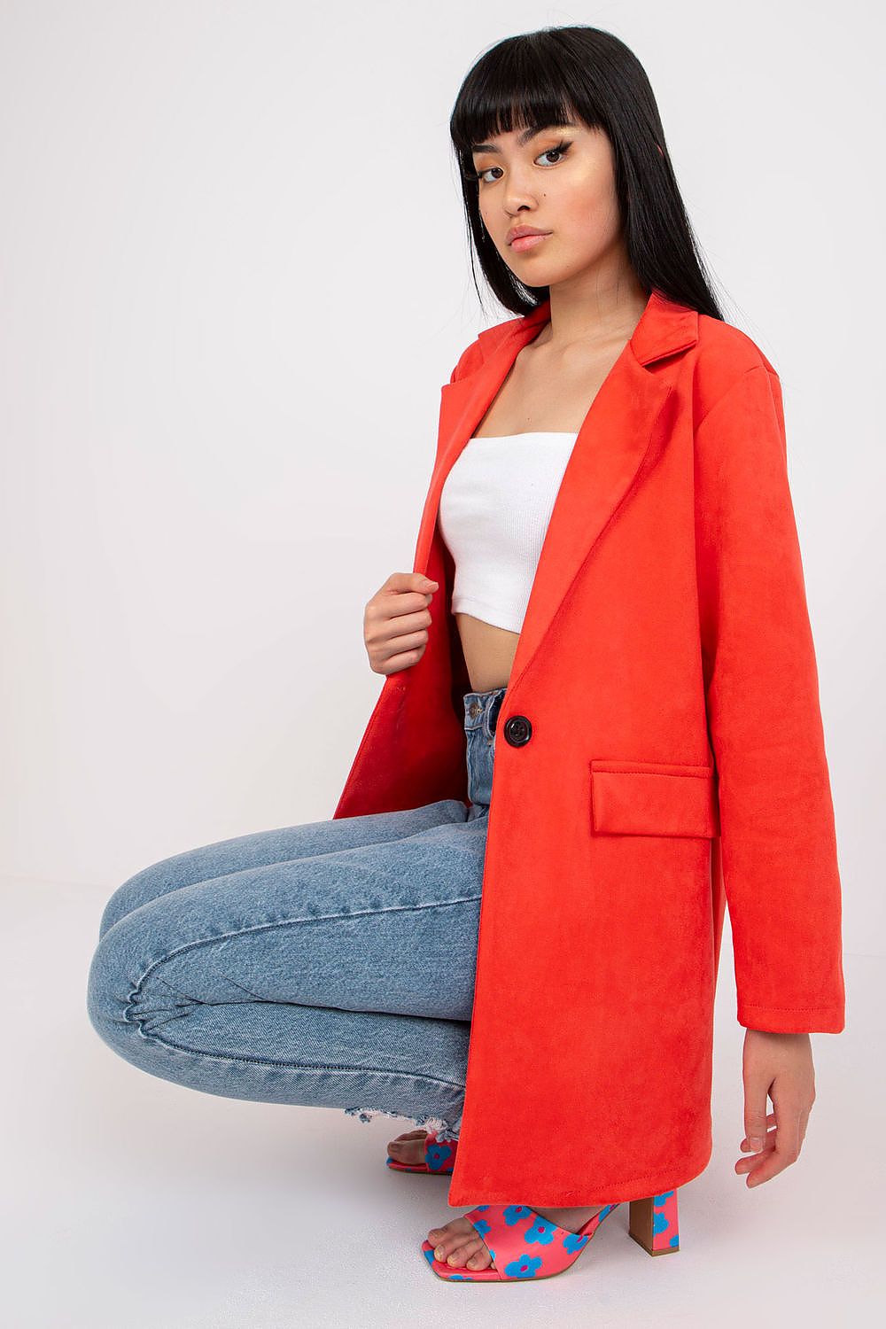 Sakko model 165397 Italy Moda