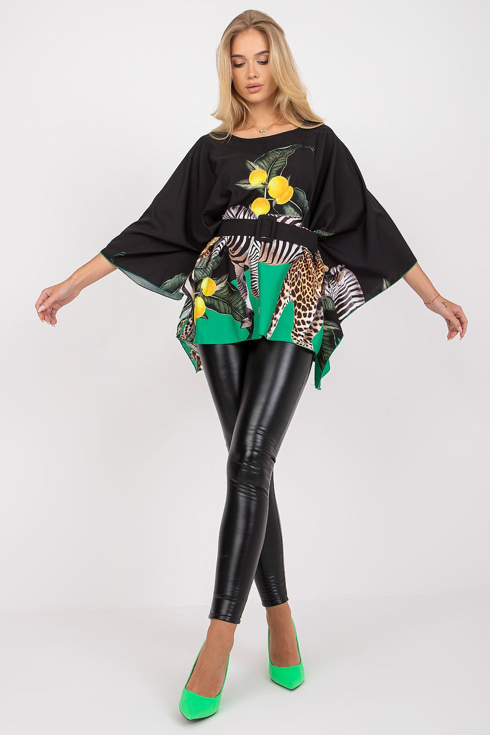 Bluse model 165419 Italy Moda