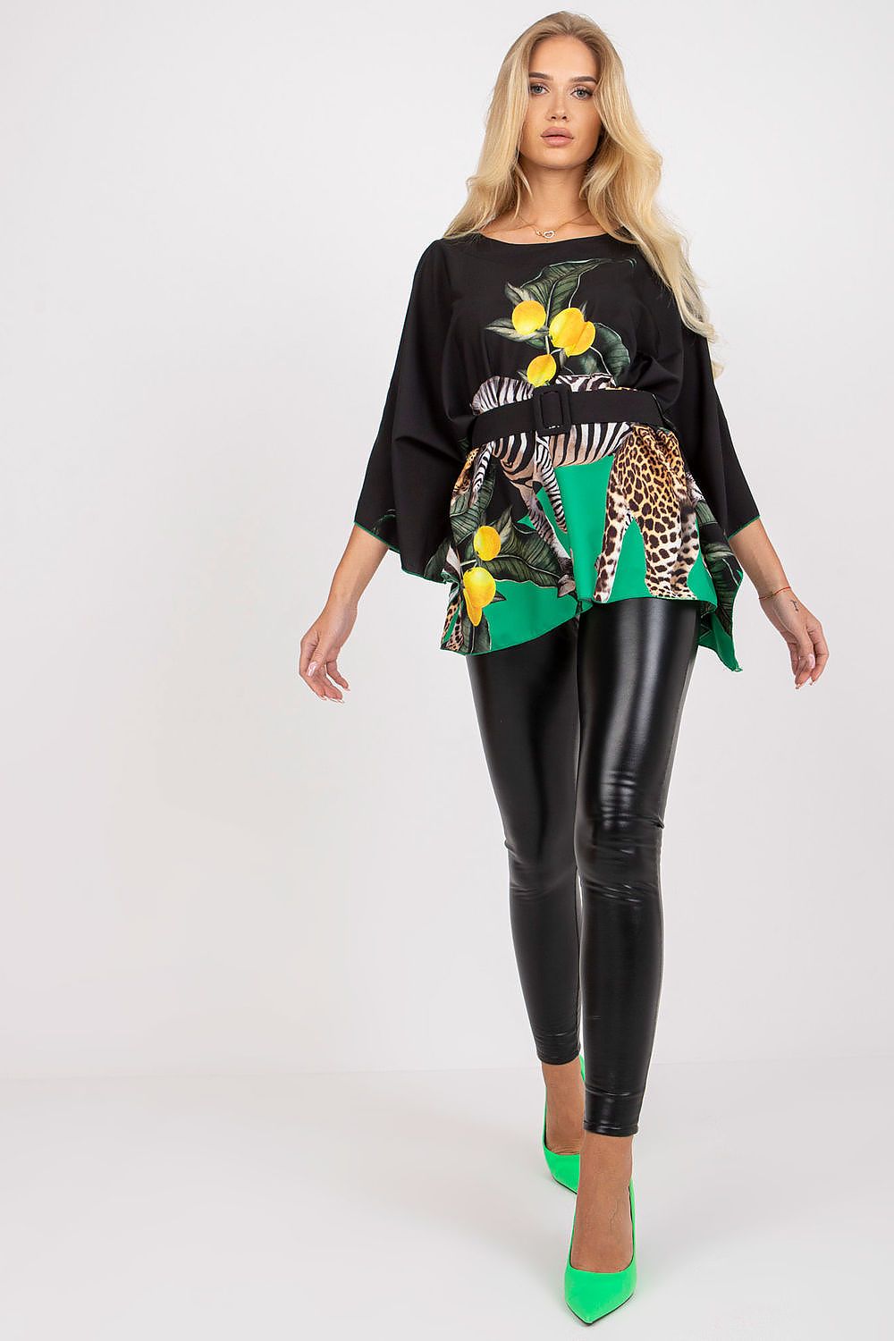Bluse model 165419 Italy Moda