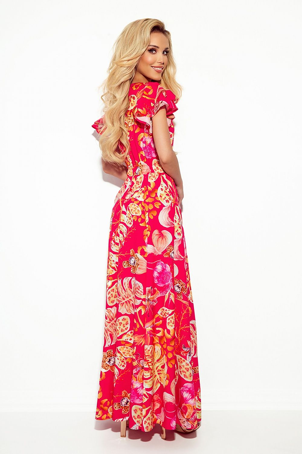 Cocktailkleid model 165592 Numoco