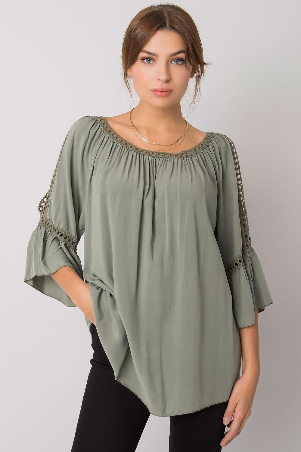 Bluse model 165902 Och Bella