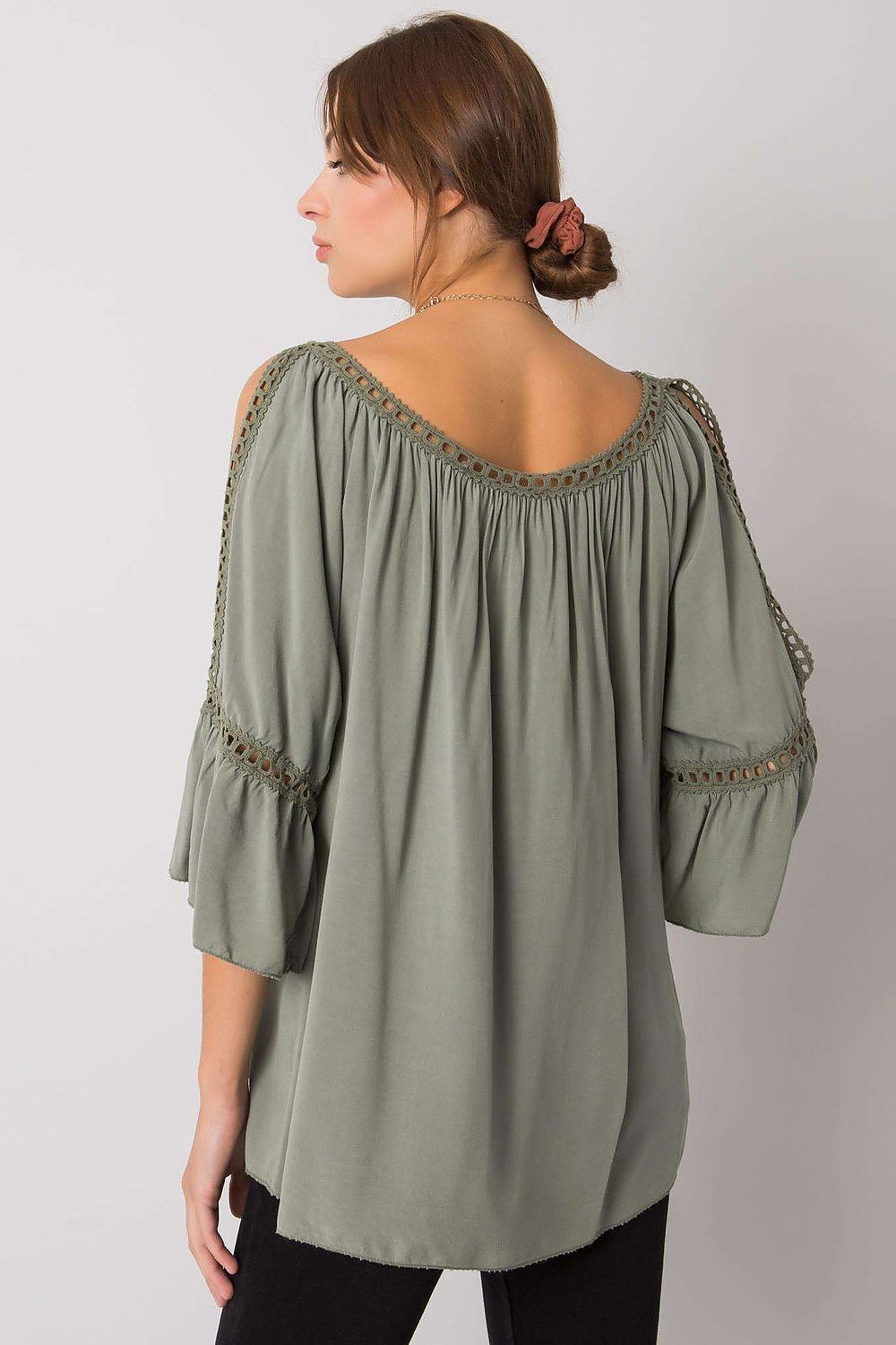 Bluse model 165902 Och Bella