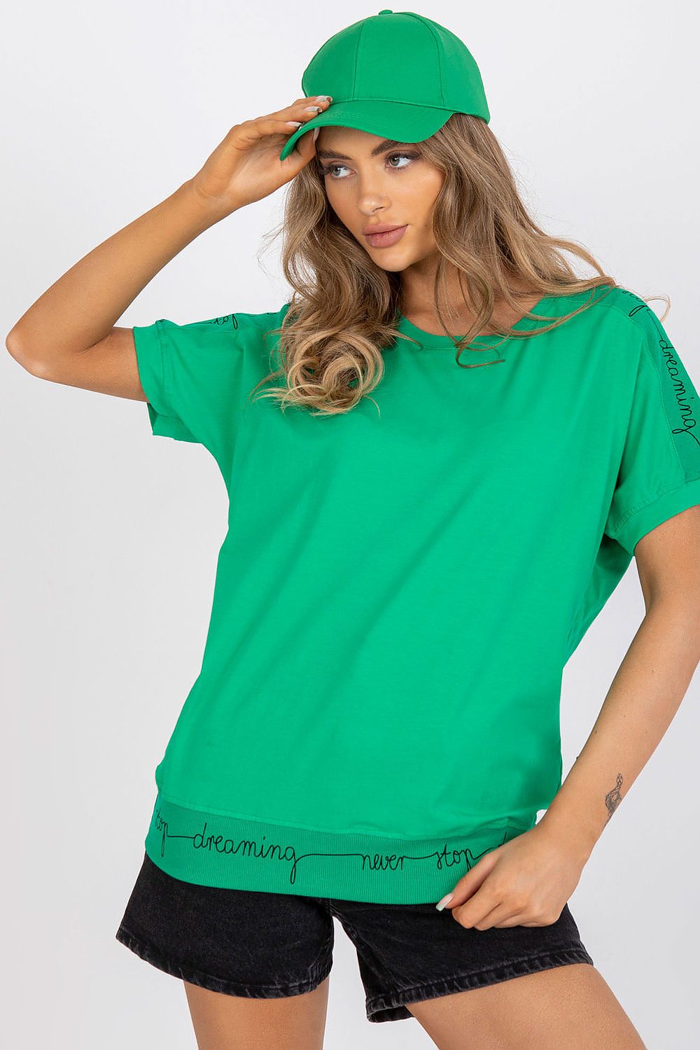 Bluse model 166026 BFG