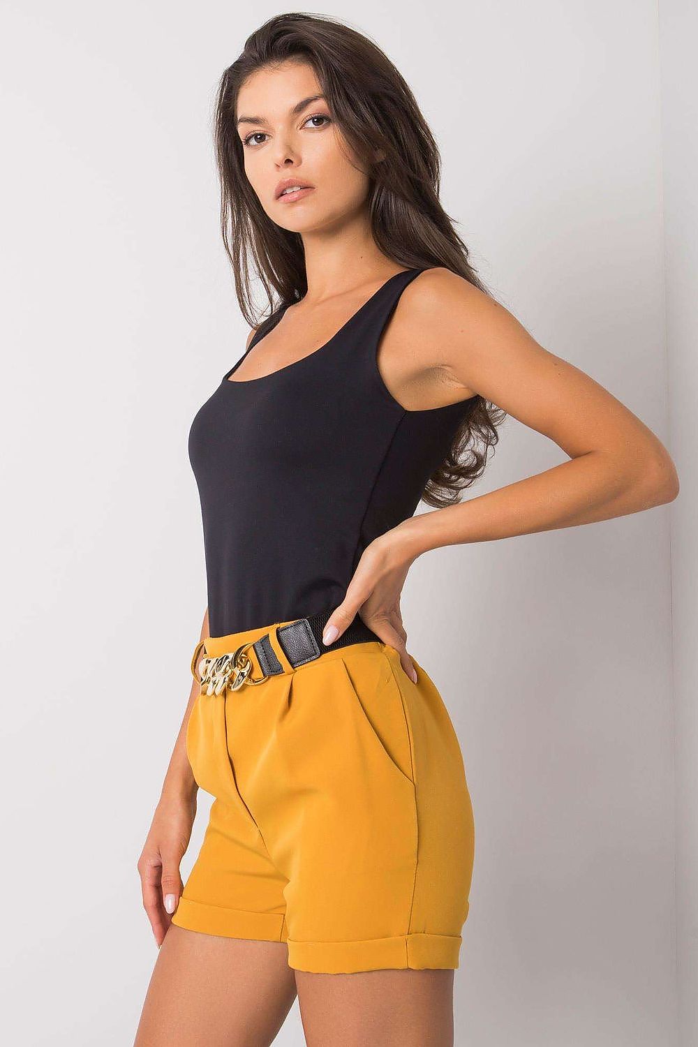 Shorts model 166155 Italy Moda