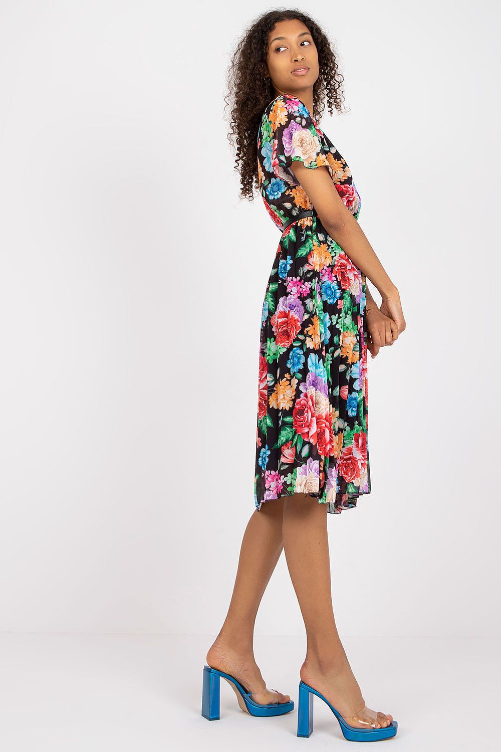 Alltagskleid model 166165 Italy Moda