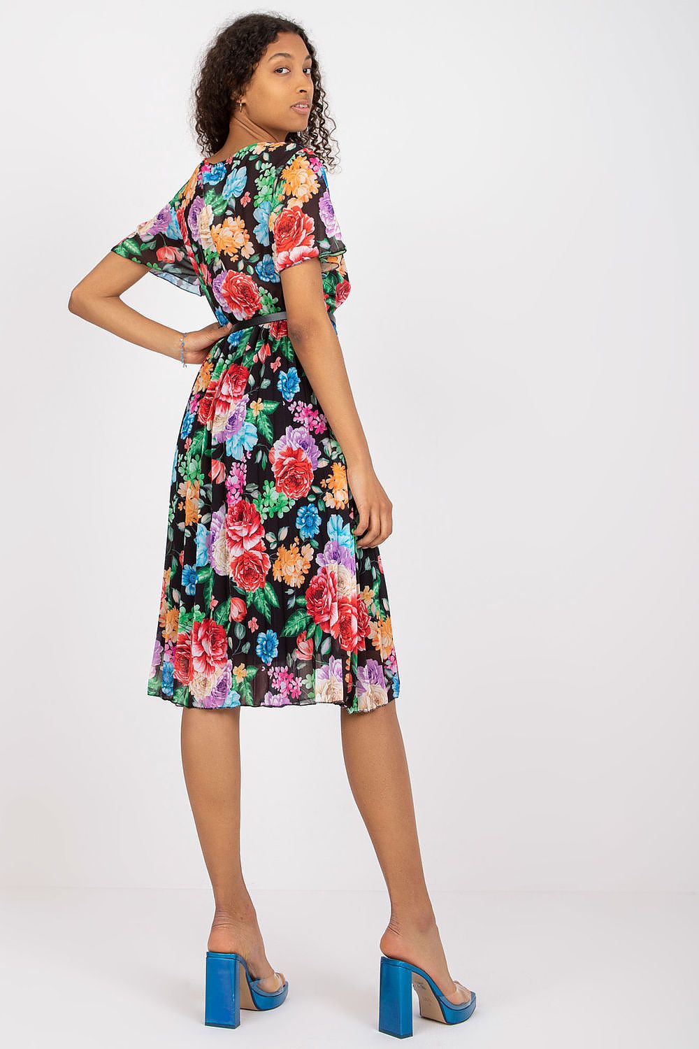 Alltagskleid model 166165 Italy Moda