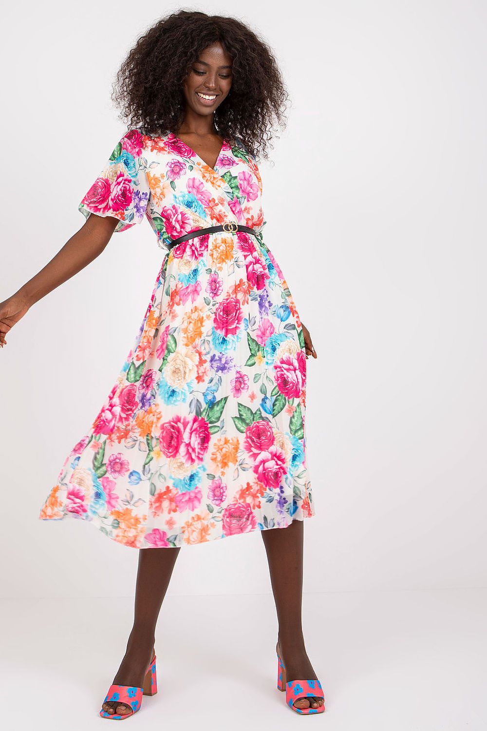 Alltagskleid model 166166 Italy Moda