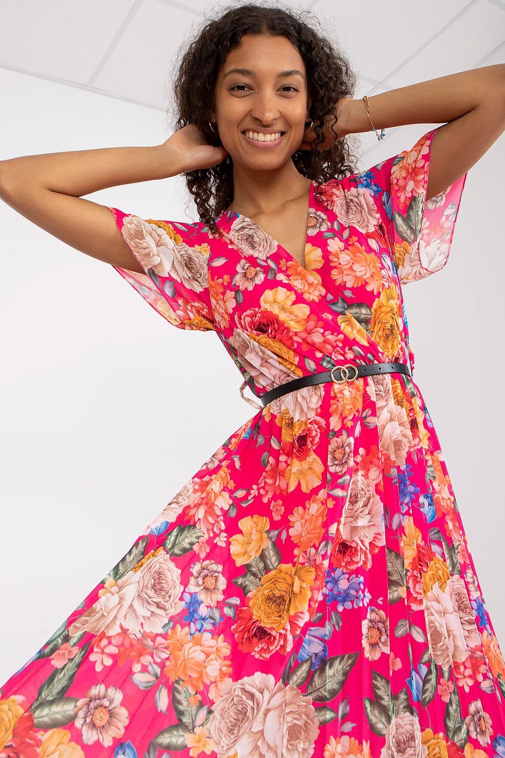Alltagskleid model 166167 Italy Moda