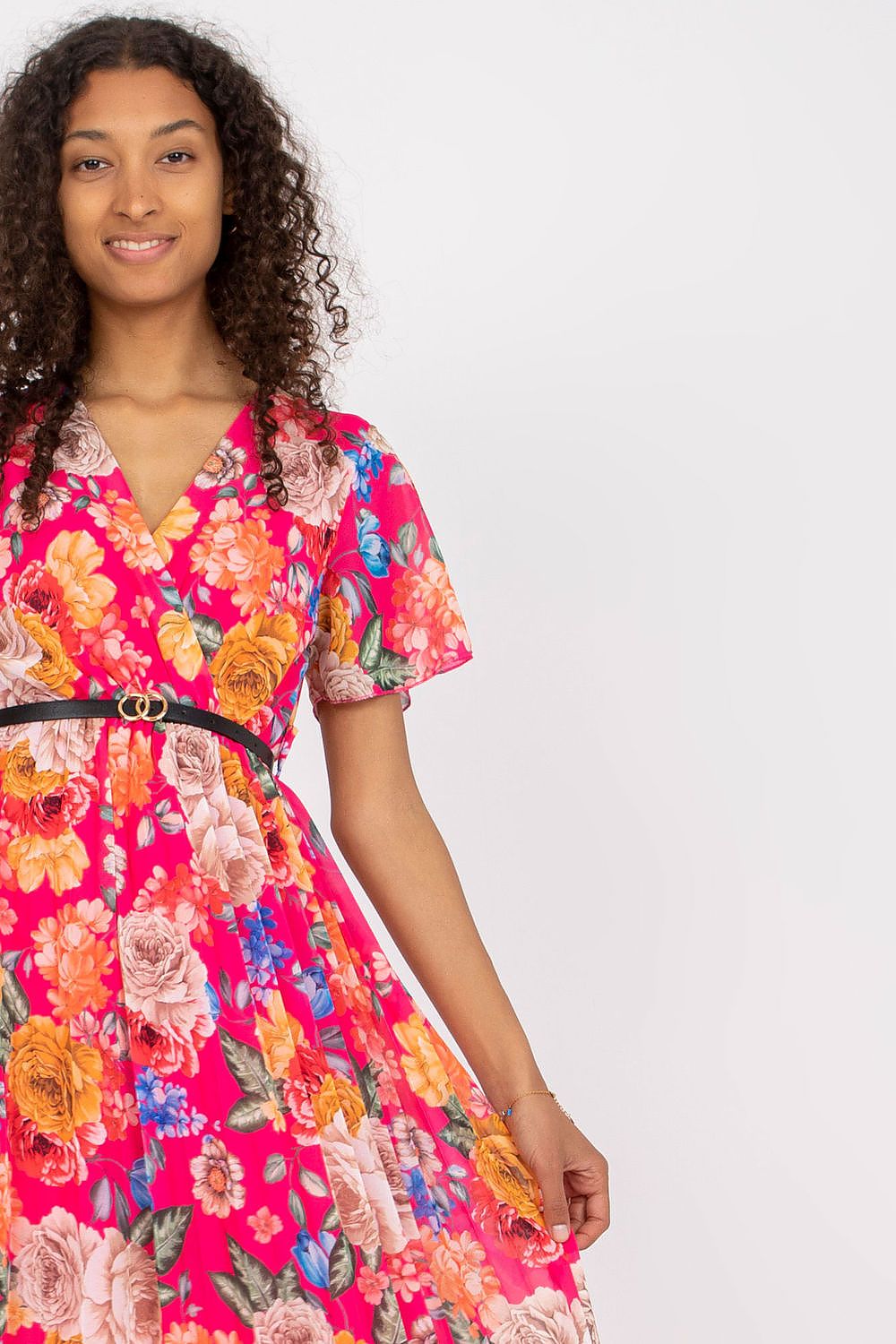 Alltagskleid model 166167 Italy Moda