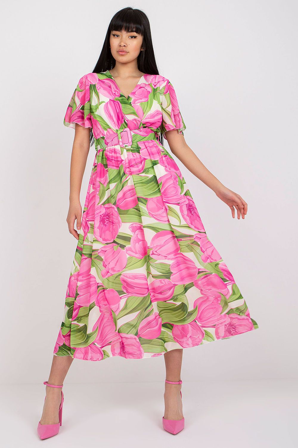 Alltagskleid model 166179 Italy Moda