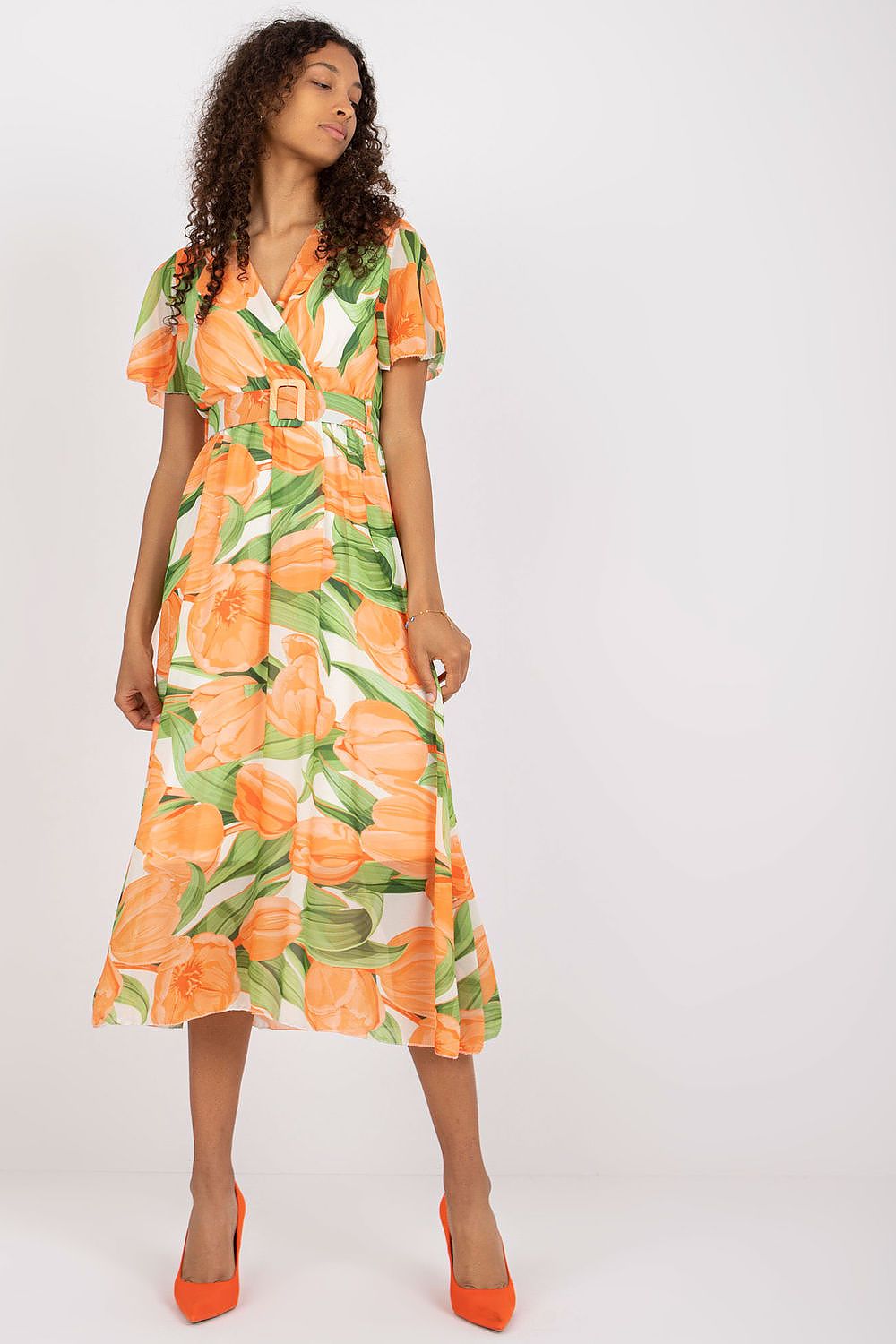 Alltagskleid model 166181 Italy Moda