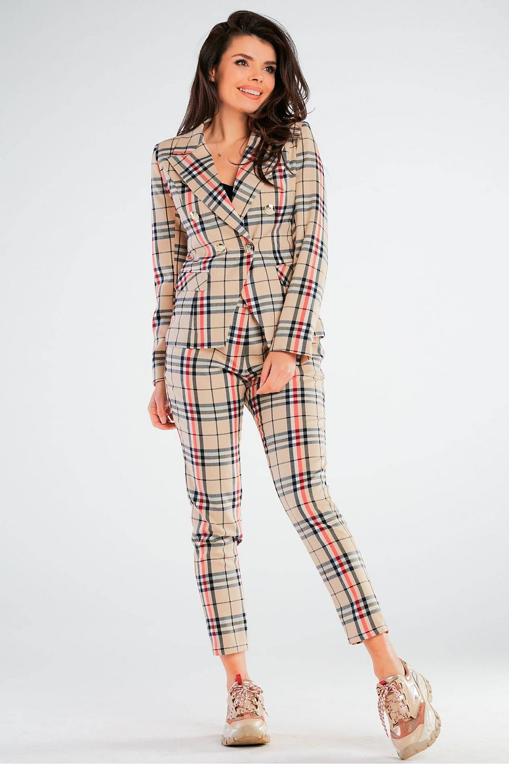 Damen Hose model 166817 awama