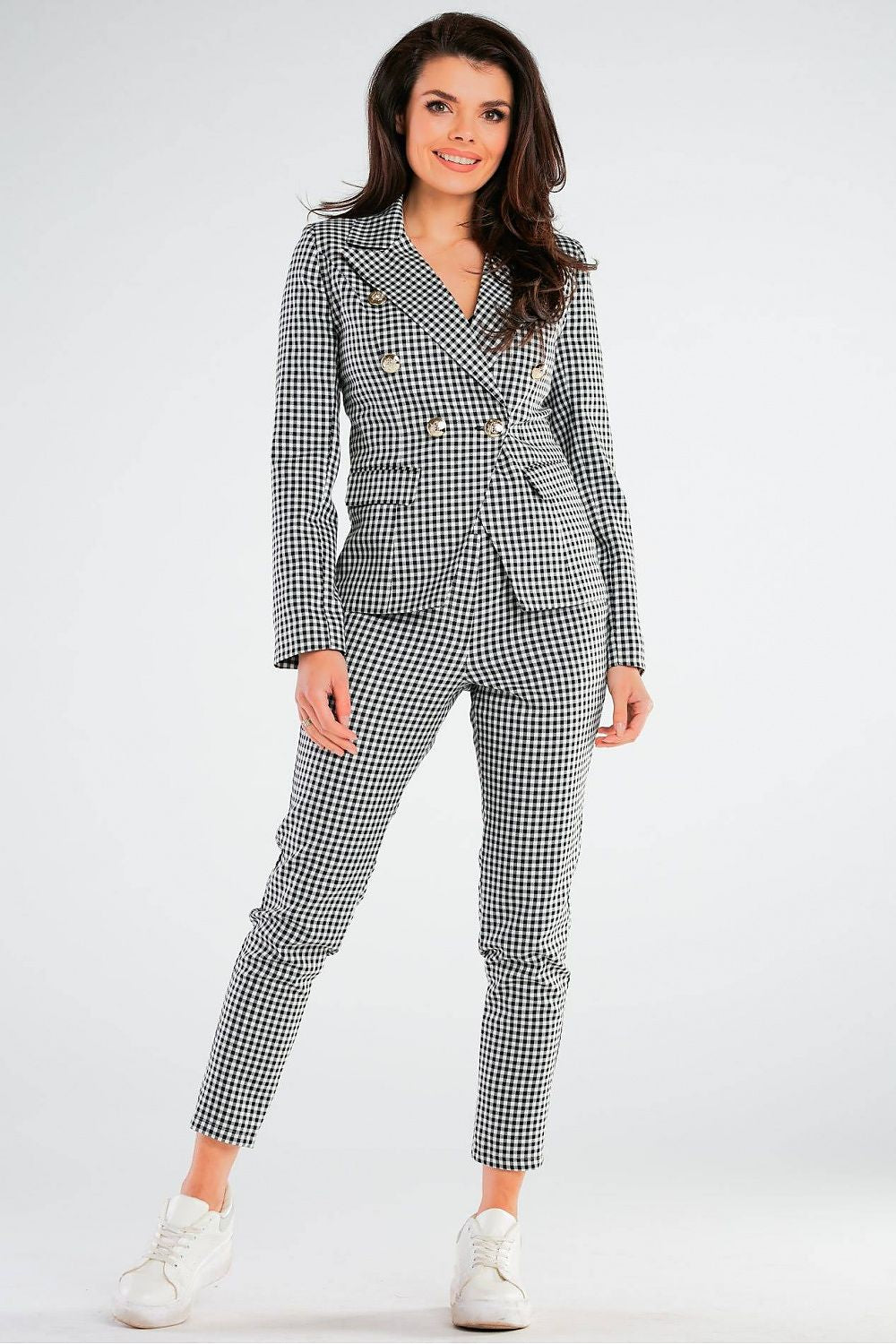 Damen Hose model 166818 awama