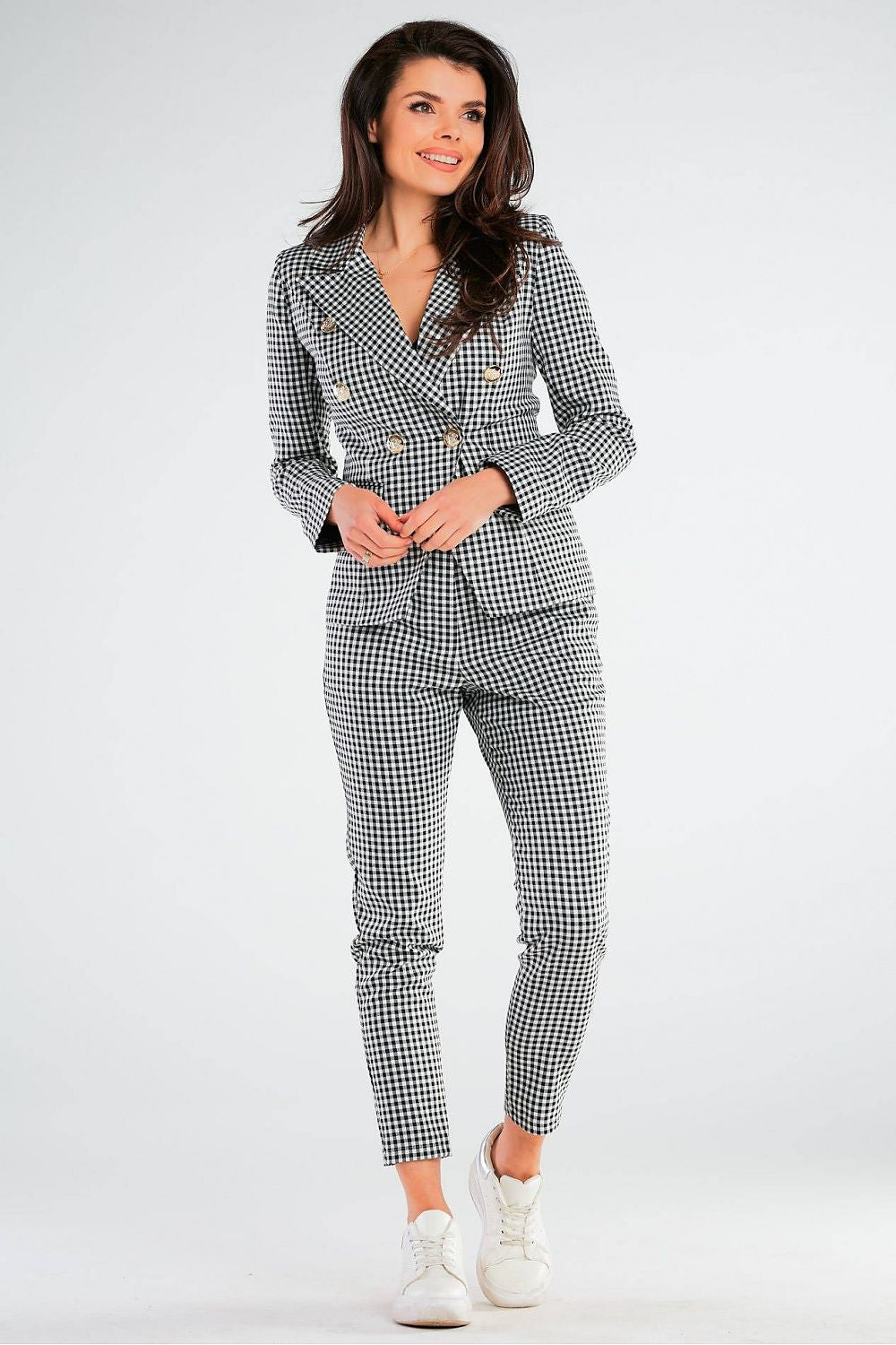 Damen Hose model 166818 awama