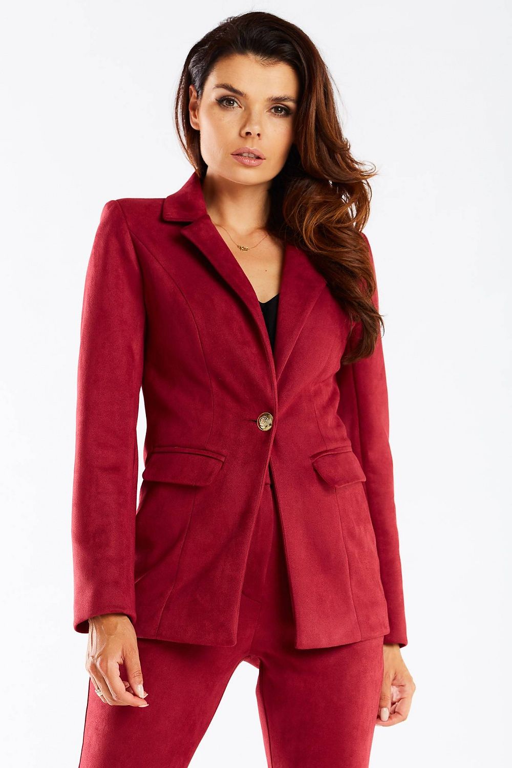 Jacke model 166821 awama