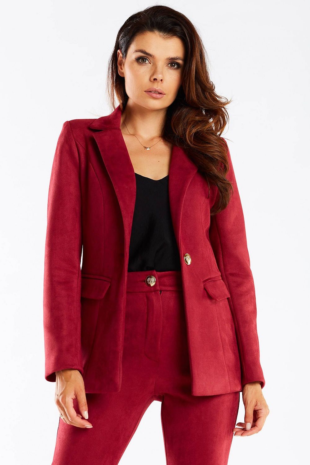 Jacke model 166821 awama