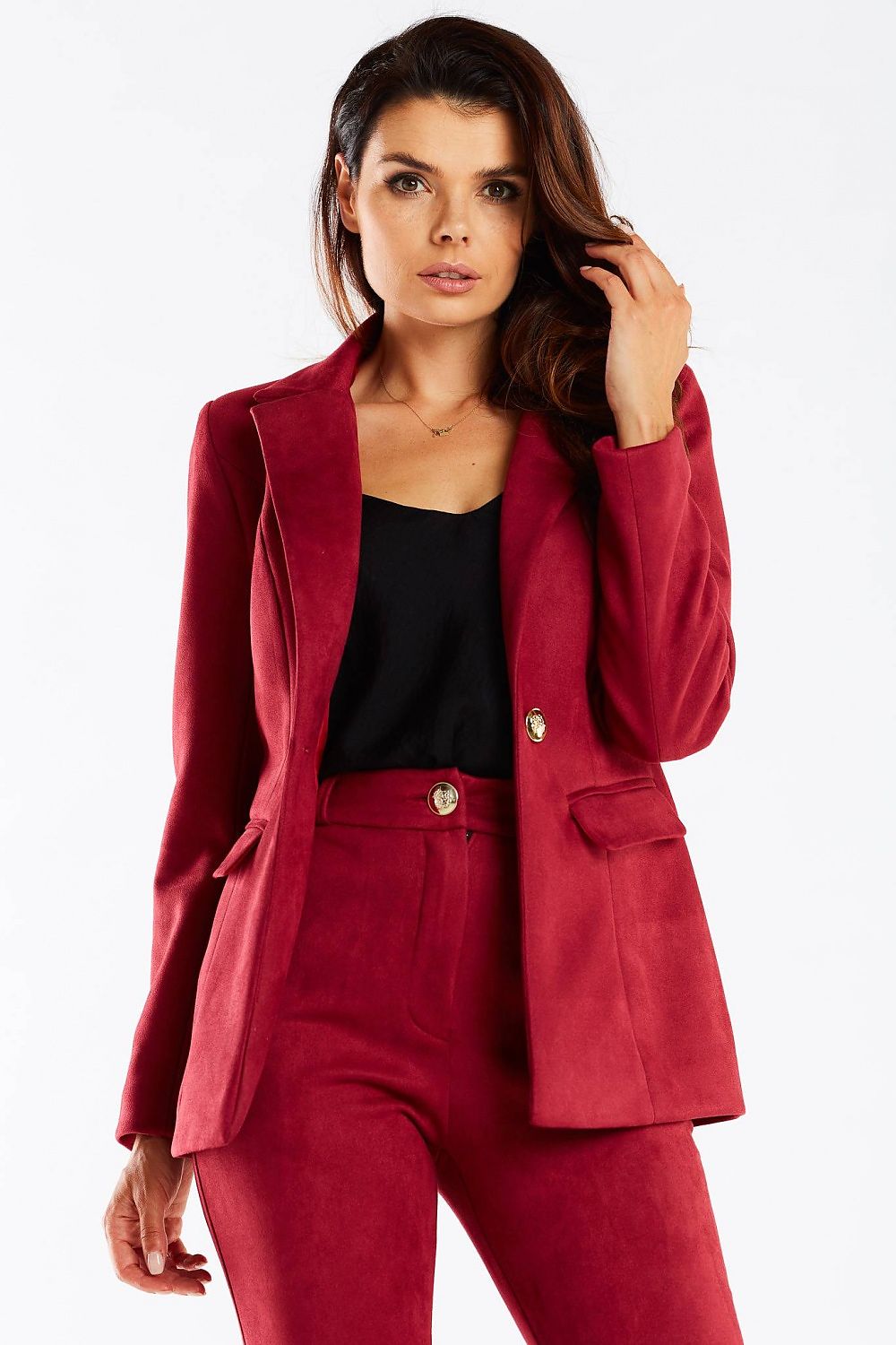 Jacke model 166821 awama