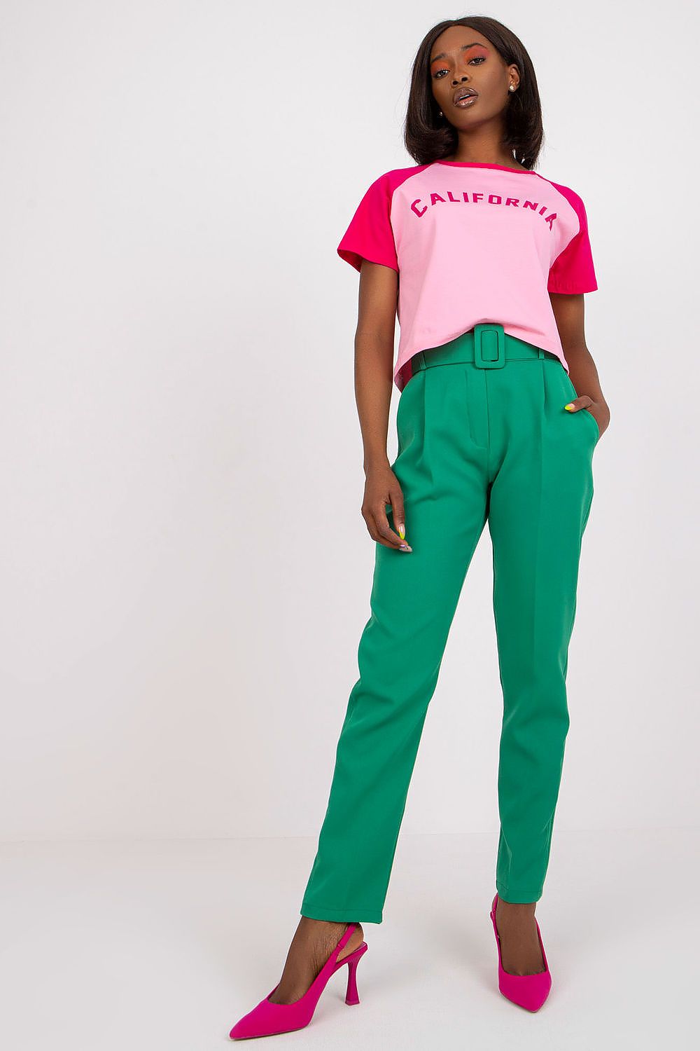 Damen Hose model 166884 Italy Moda