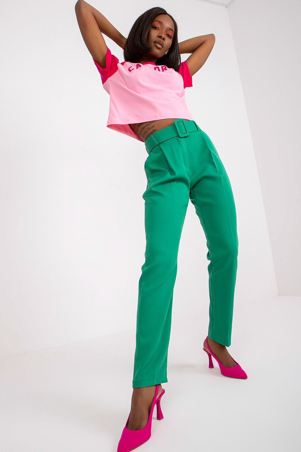 Damen Hose model 166884 Italy Moda