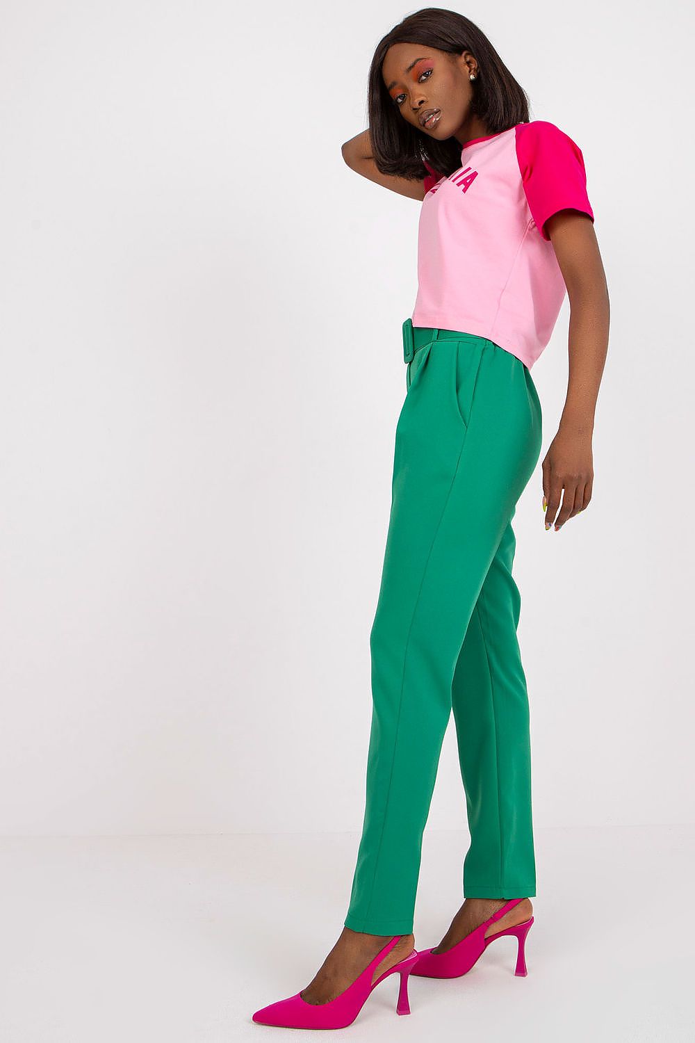 Damen Hose model 166884 Italy Moda