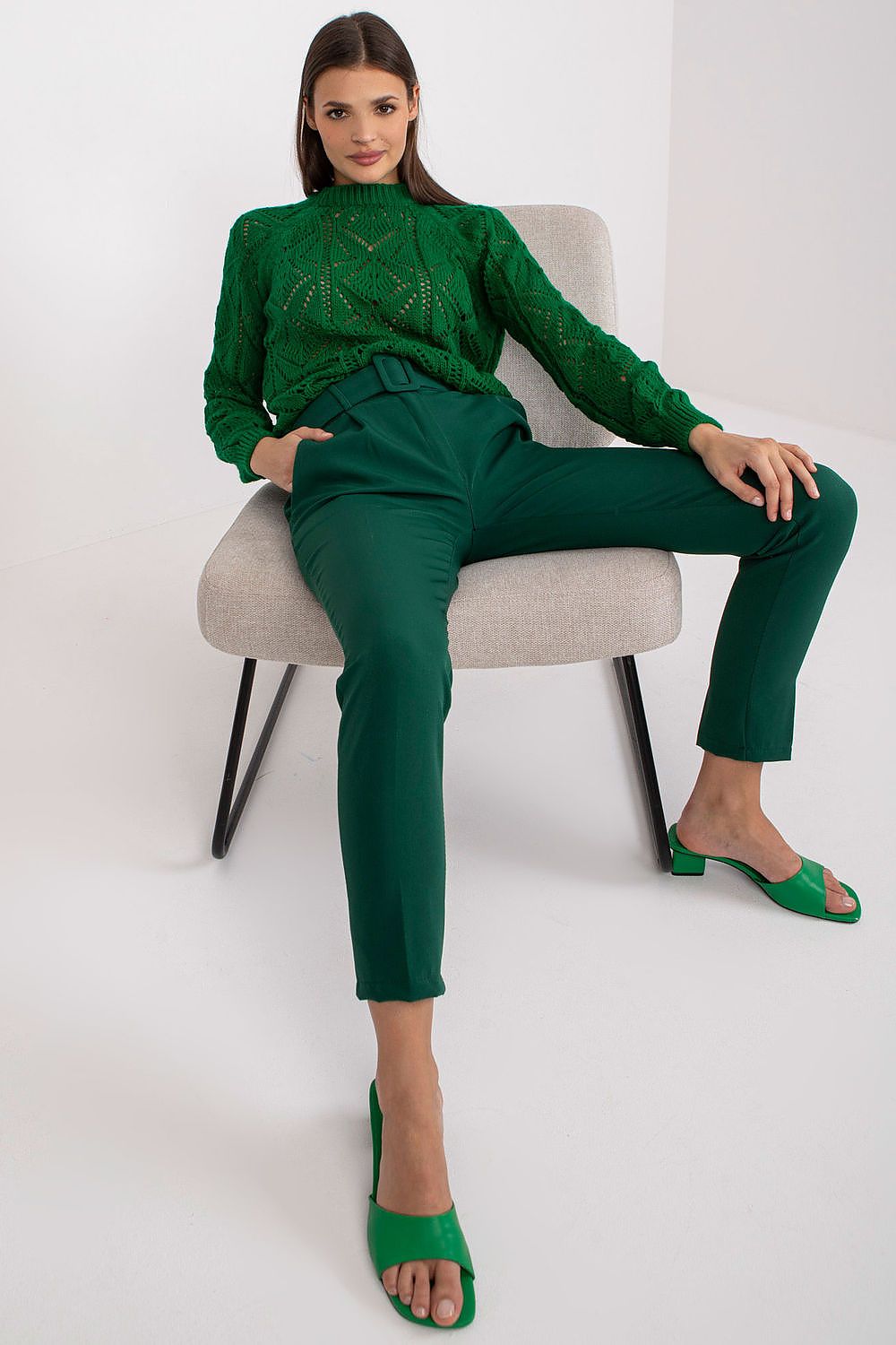 Damen Hose model 166886 Italy Moda