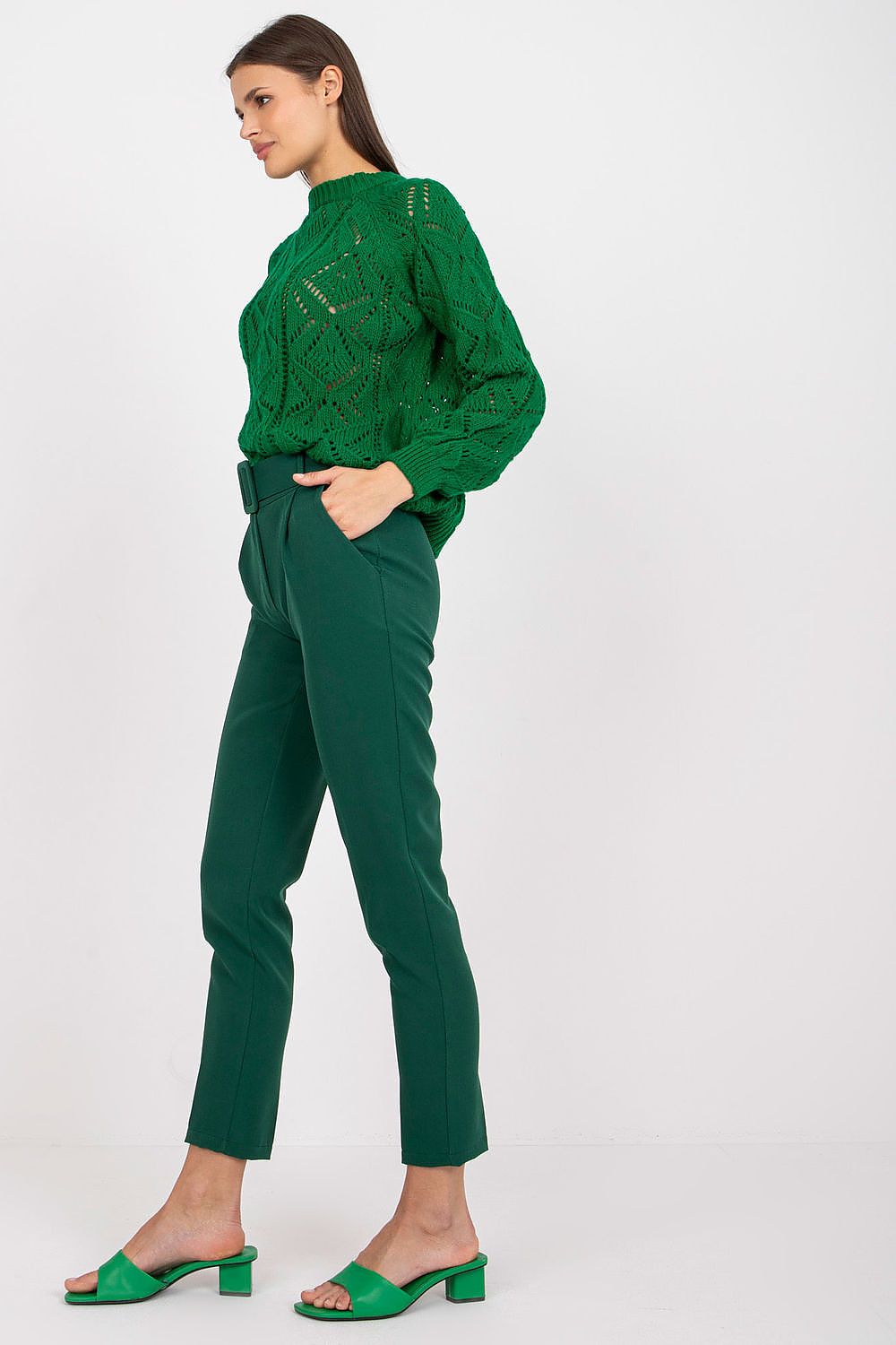 Damen Hose model 166886 Italy Moda
