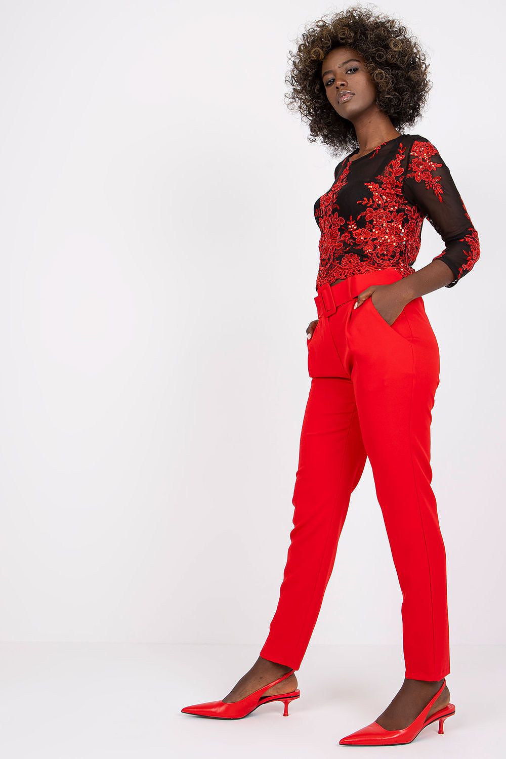 Damen Hose model 166888 Italy Moda