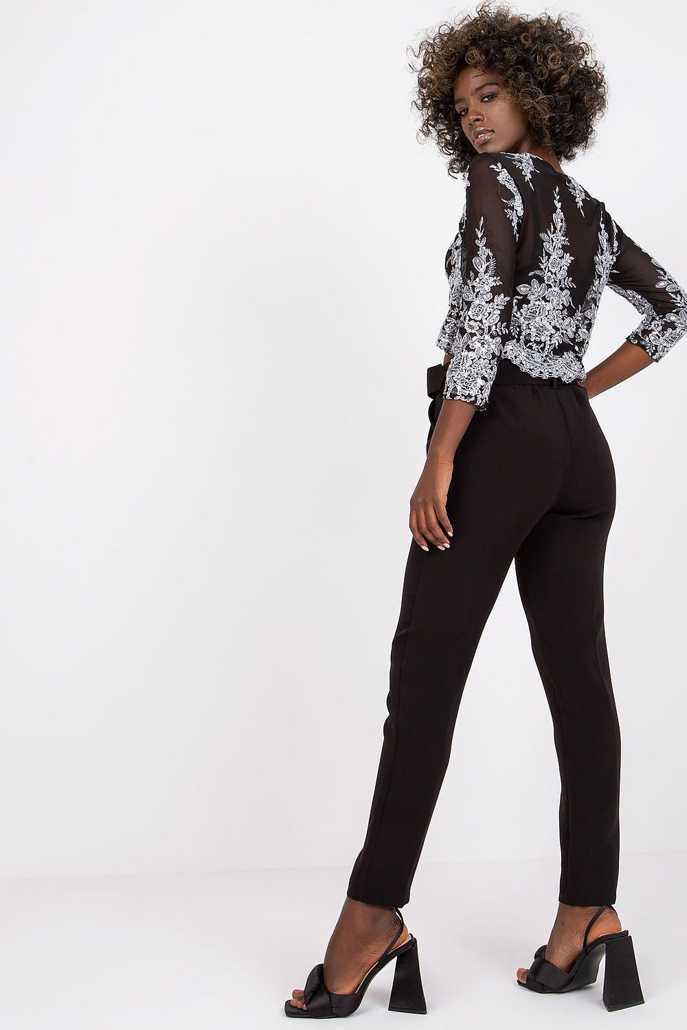 Damen Hose model 166889 Italy Moda
