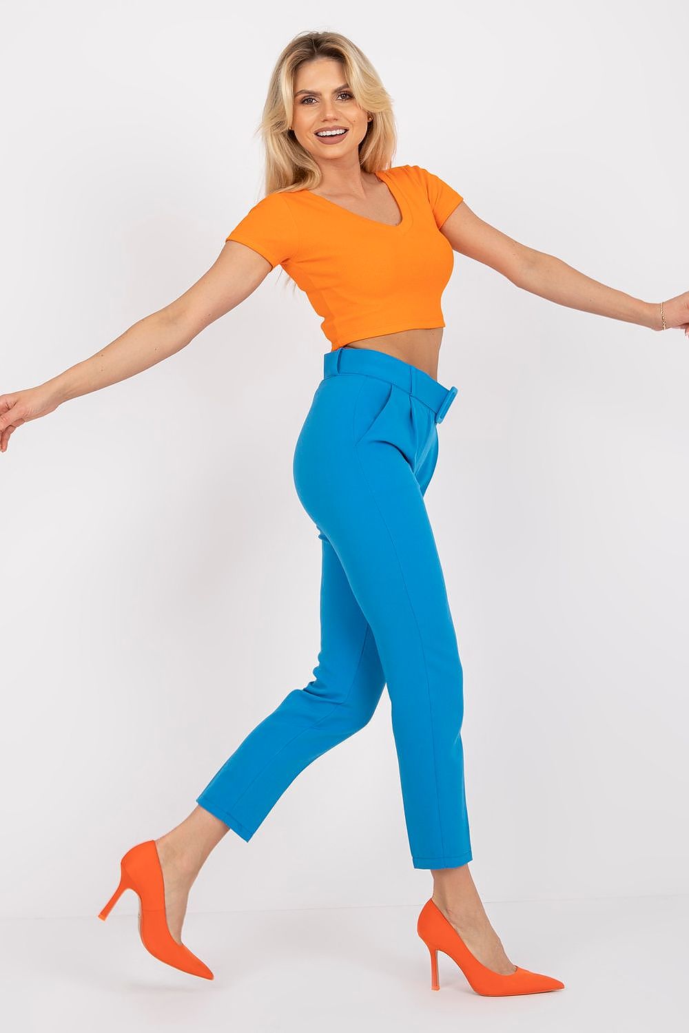 Damen Hose model 166890 Italy Moda