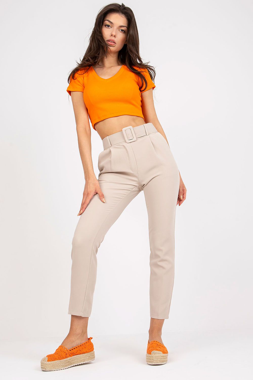 Damen Hose model 166891 Italy Moda
