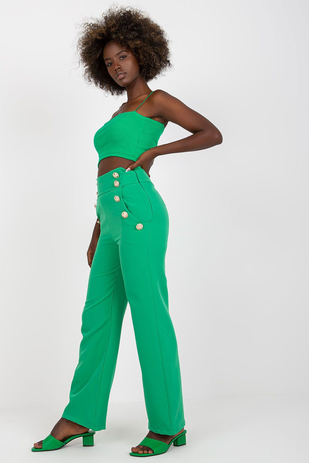 Damen Hose model 166963 Italy Moda