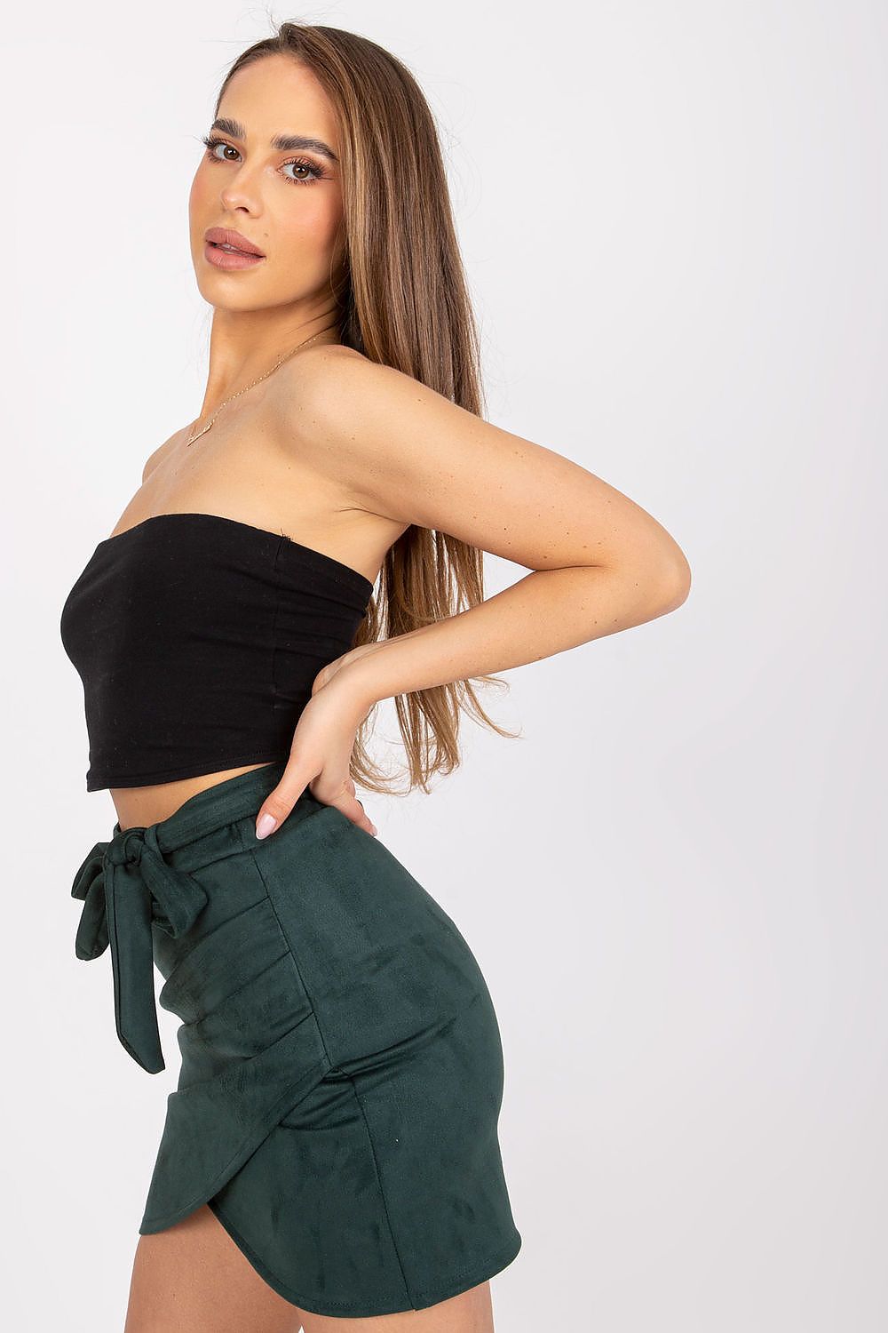 Kurzer Rock model 166981 Italy Moda