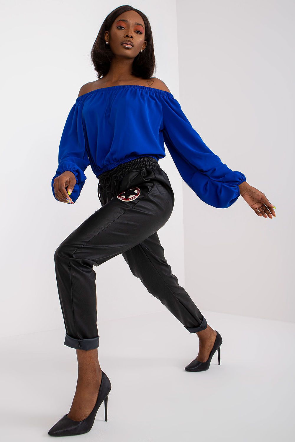 Damen Hose model 166987 Italy Moda