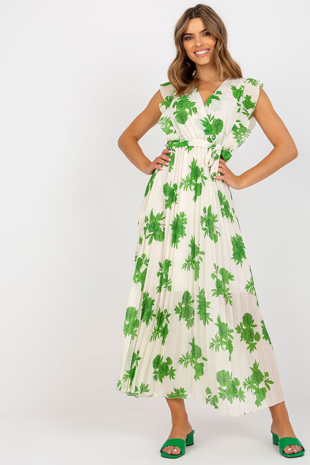 Alltagskleid model 166992 Italy Moda