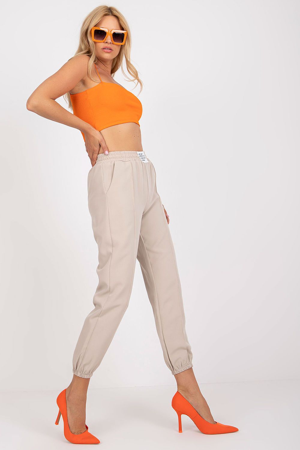 Damen Hose model 167002 Italy Moda