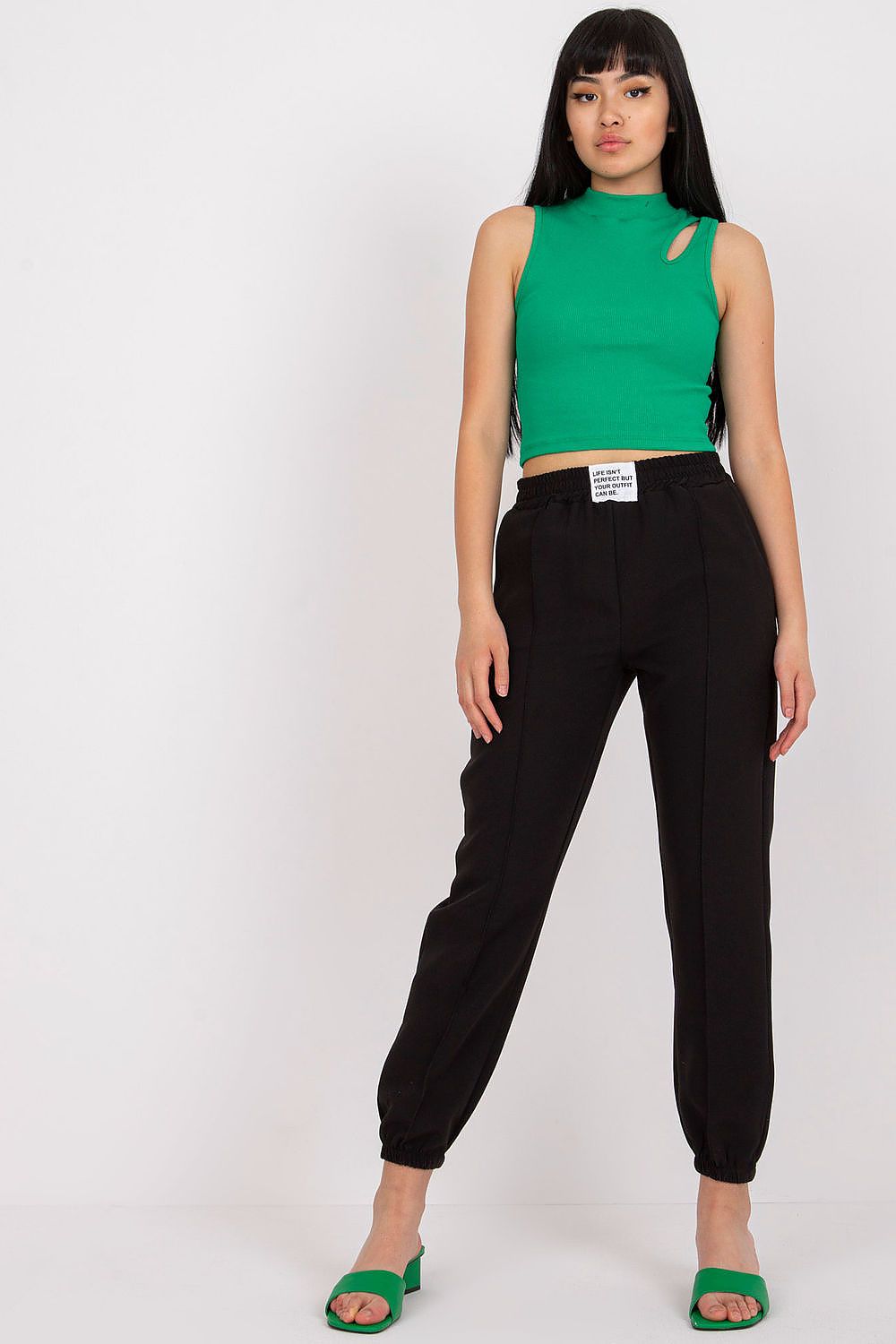 Damen Hose model 167004 Italy Moda