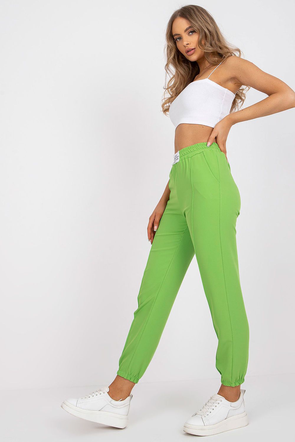 Damen Hose model 167006 Italy Moda