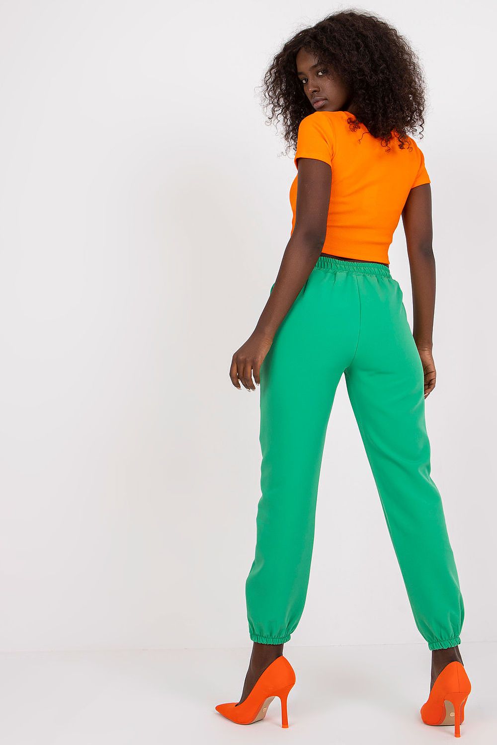 Damen Hose model 167007 Italy Moda