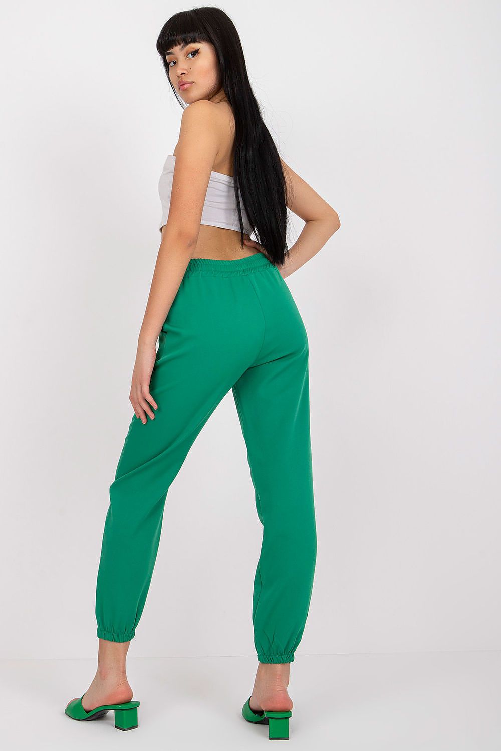 Damen Hose model 167008 Italy Moda