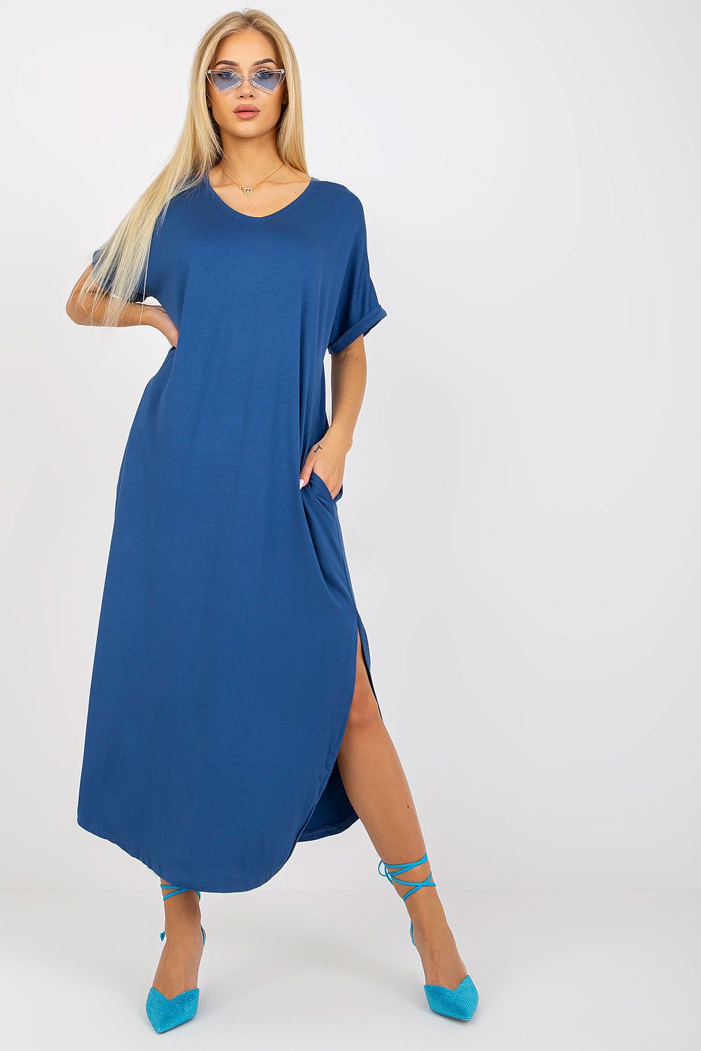 Alltagskleid model 167099 Och Bella