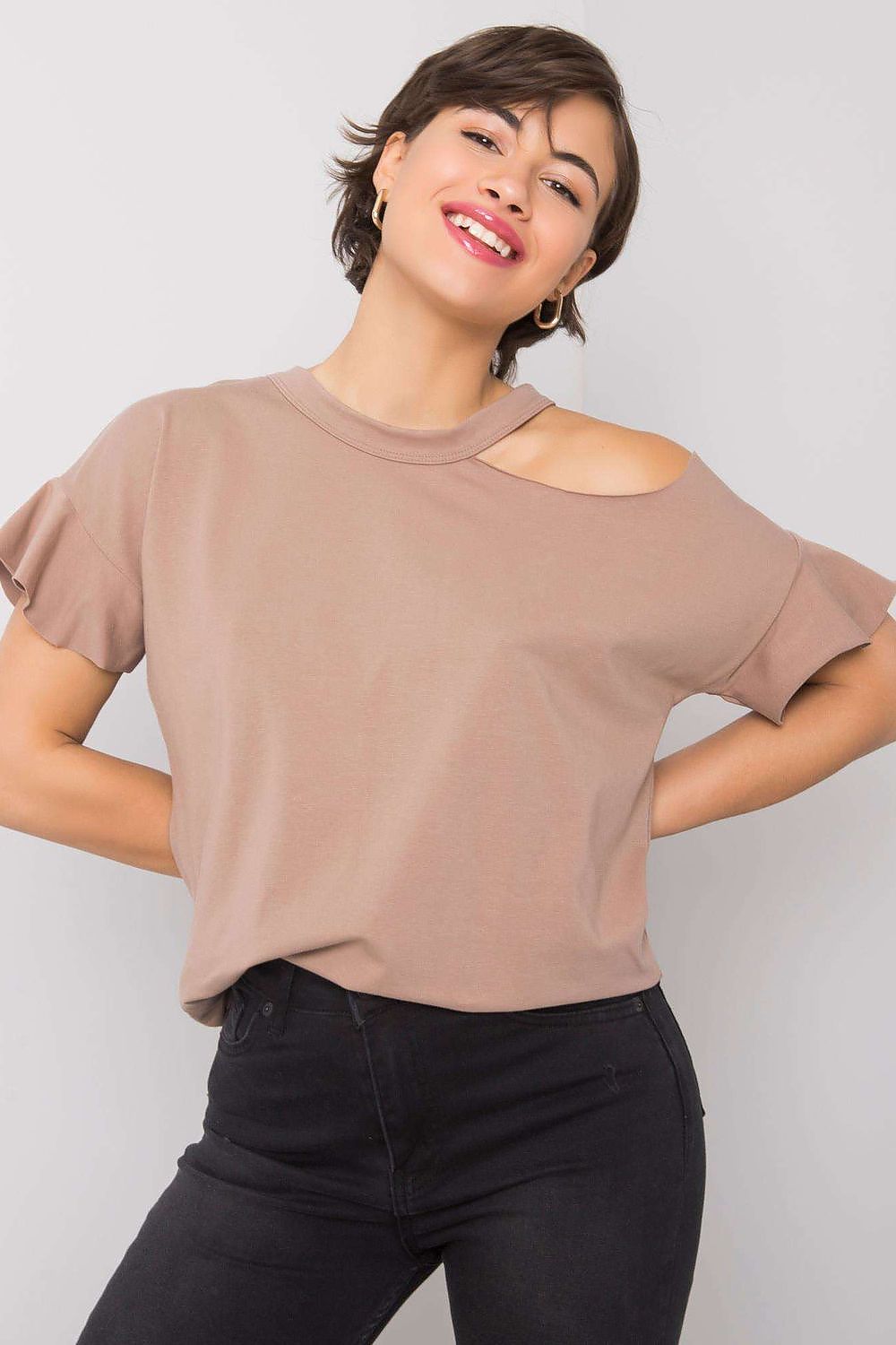 Bluse model 167209 Fancy