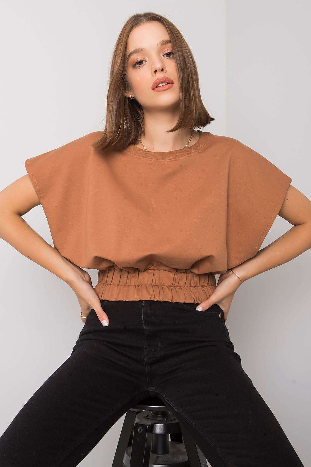 Sweater model 167342 Fancy