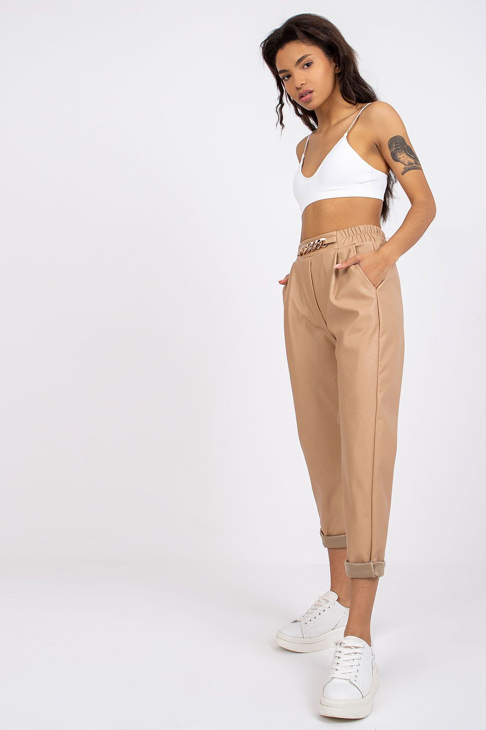 Damen Hose model 167380 Italy Moda