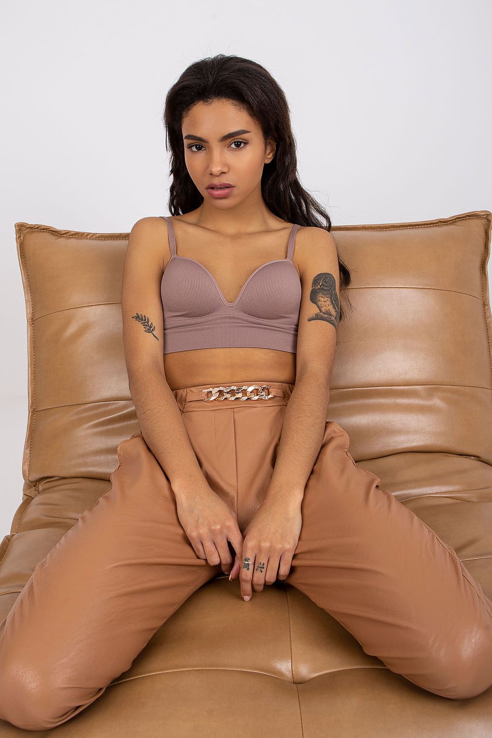 Damen Hose model 167381 Italy Moda
