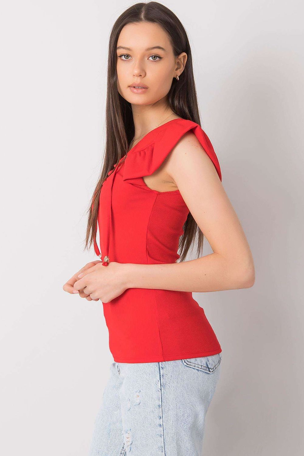 Bluse model 167395 Italy Moda