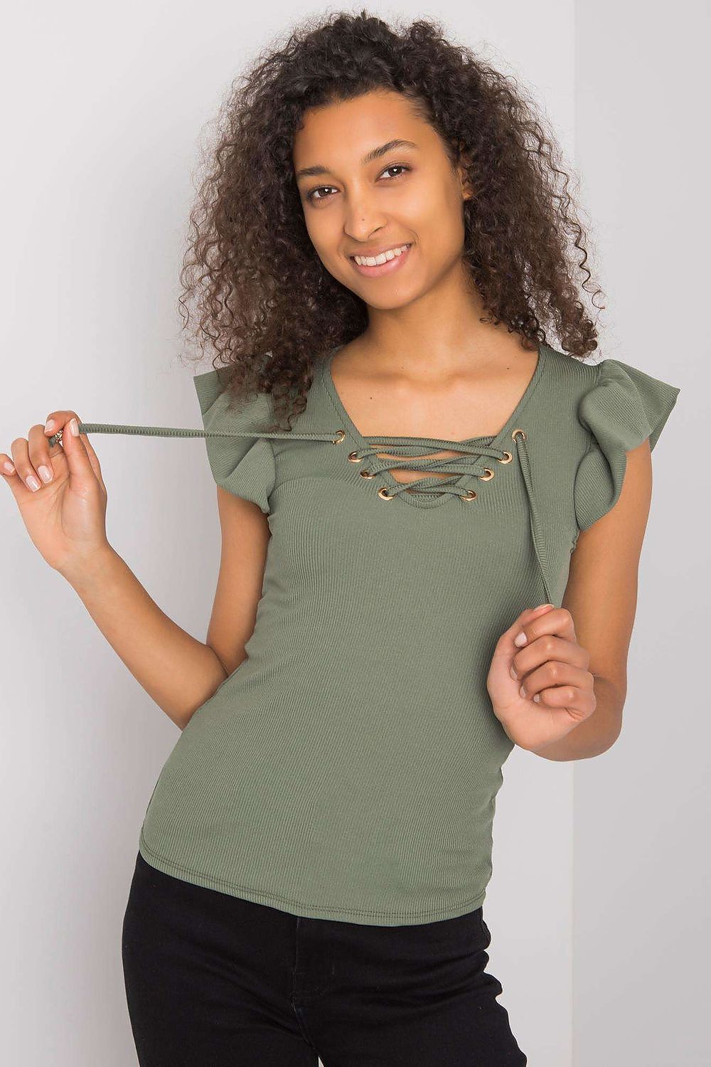 Bluse model 167396 Italy Moda