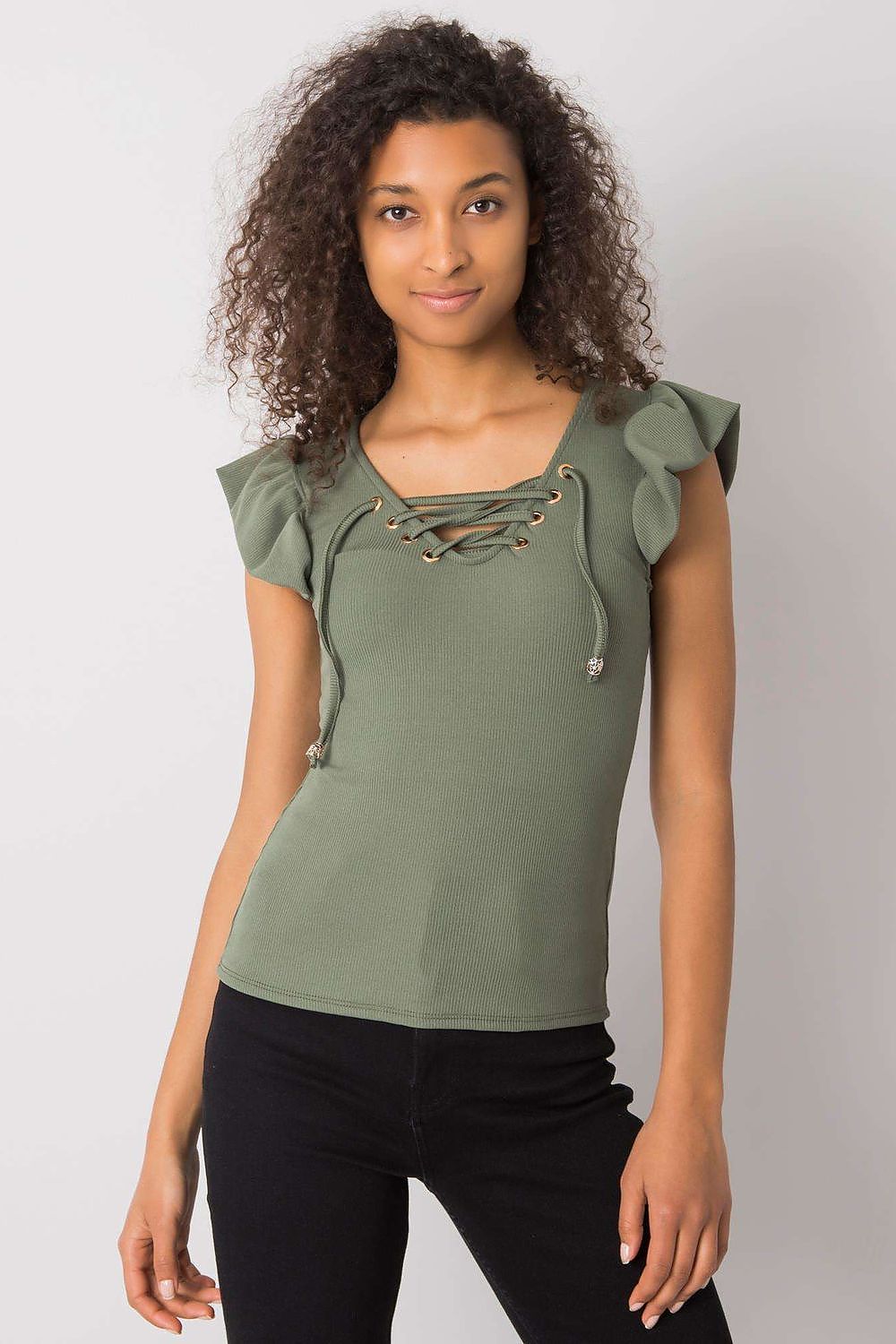 Bluse model 167396 Italy Moda